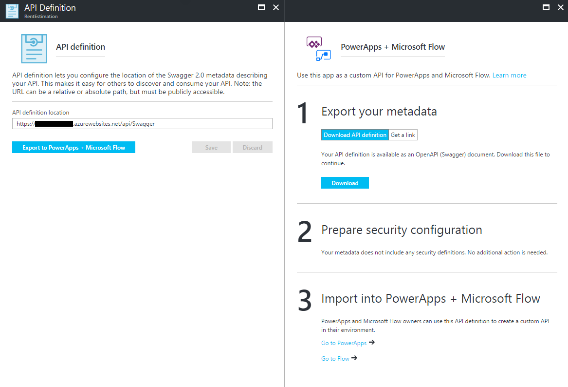 powerappsappservice