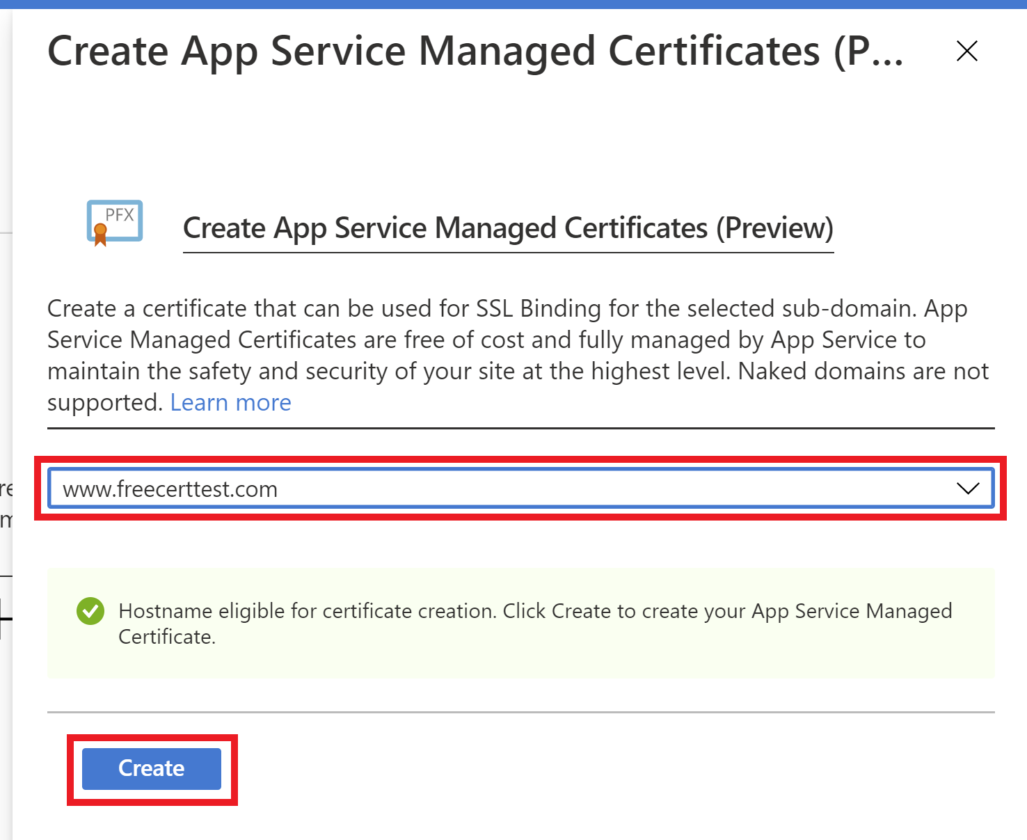 Custom Domain Verification ID