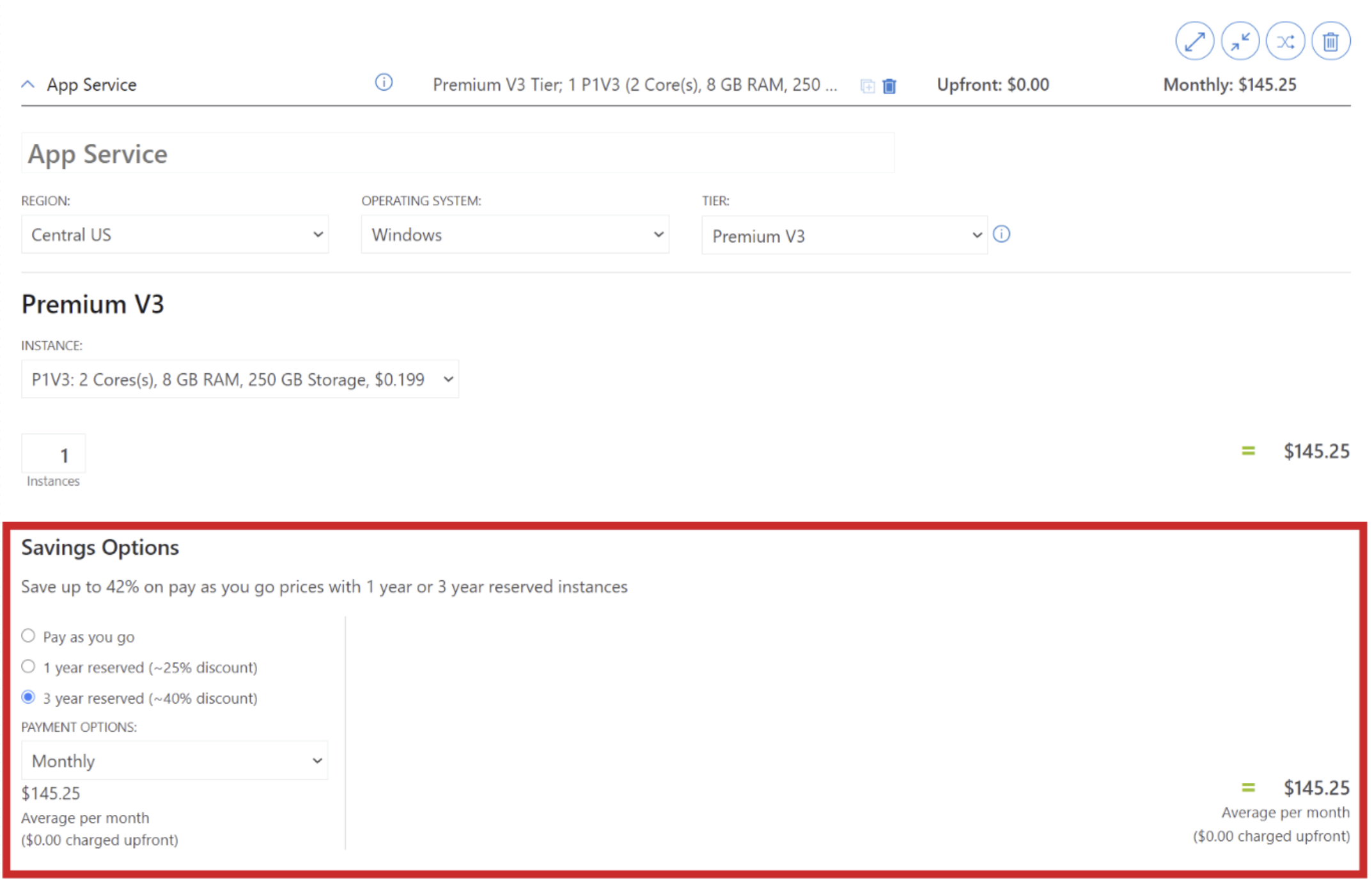 Pricing Calculator Getting Started 3